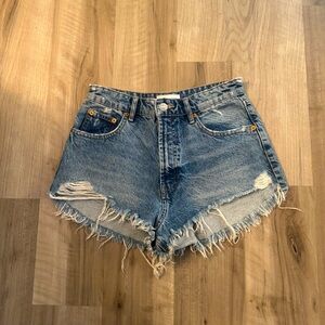 $40 Zara Jean Shorts